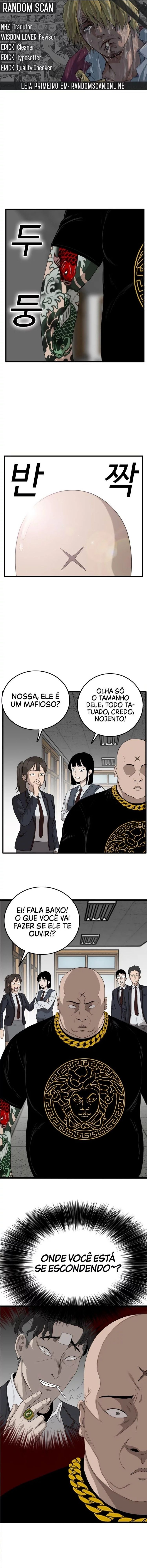 Bad Guy Capítulo 8 Página 1