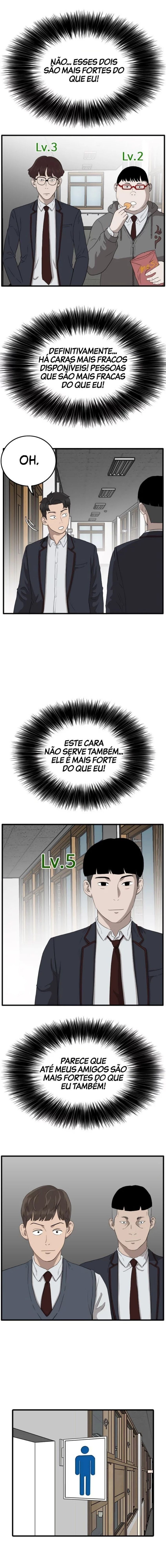 Bad Guy Capítulo 8 Página 15