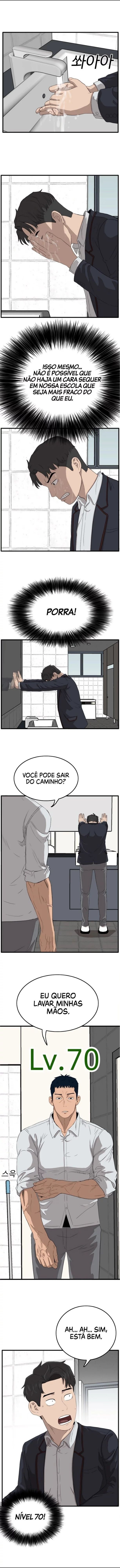 Bad Guy Capítulo 8 Página 16