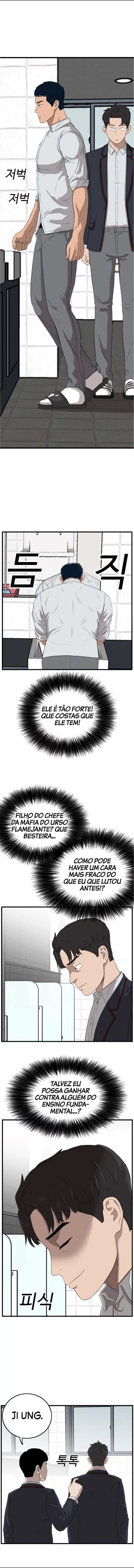 Bad Guy Capítulo 8 Página 17