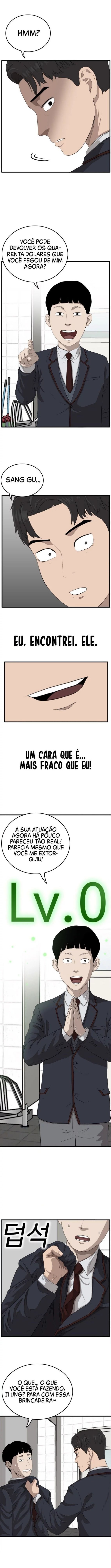 Bad Guy Capítulo 8 Página 18