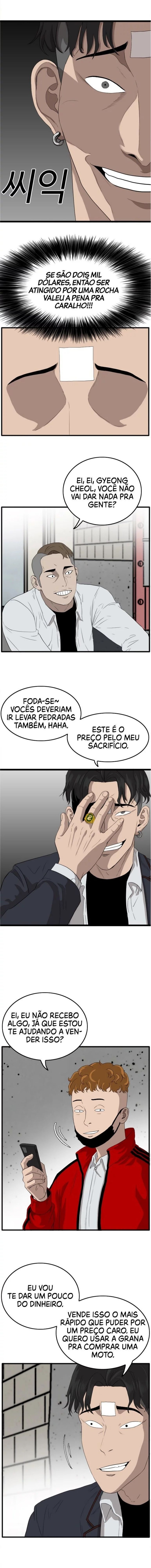 Bad Guy Capítulo 8 Página 5