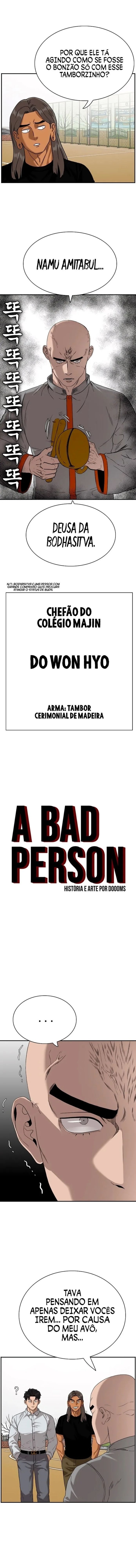Bad Guy Capítulo 80 Página 2