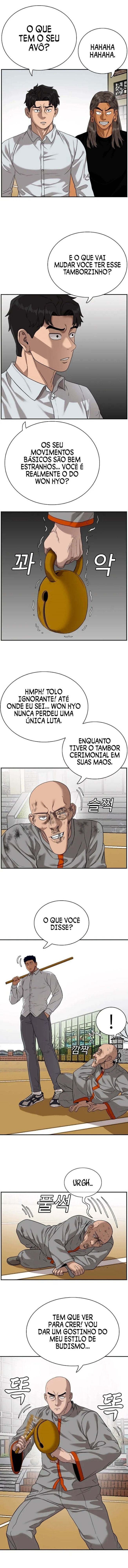 Bad Guy Capítulo 80 Página 3