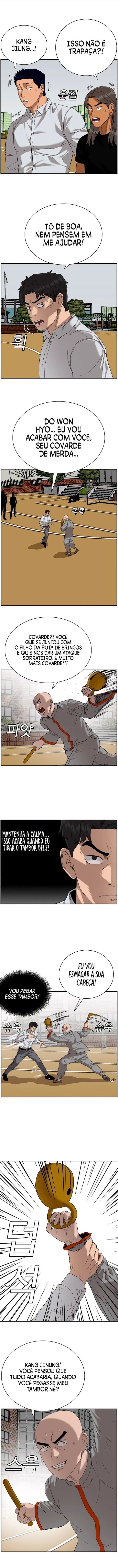 Bad Guy Capítulo 80 Página 5
