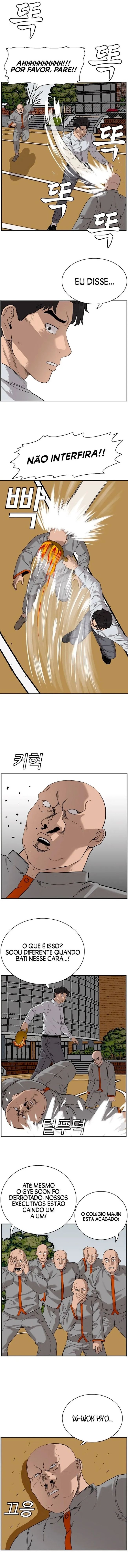 Bad Guy Capítulo 81 Página 12