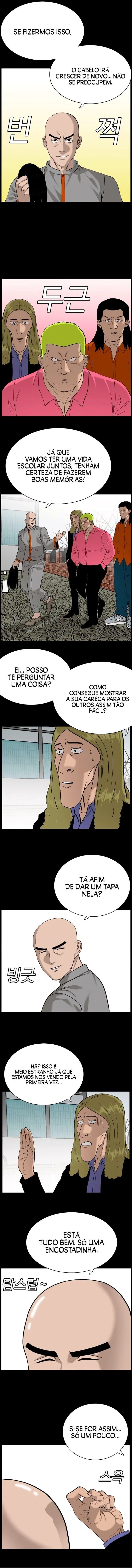 Bad Guy Capítulo 81 Página 14