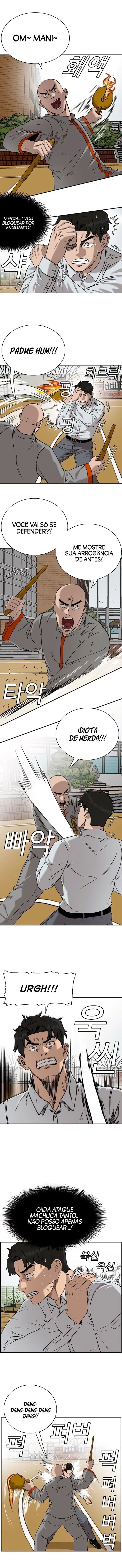 Bad Guy Capítulo 81 Página 3