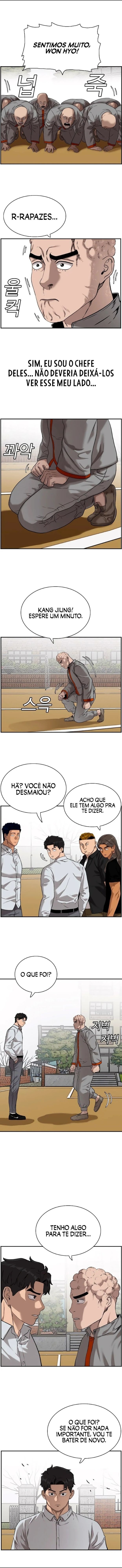 Bad Guy Capítulo 82 Página 3
