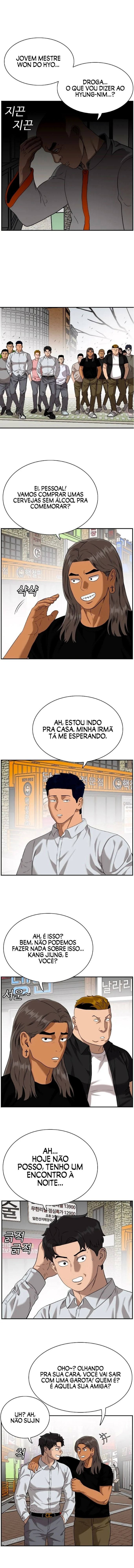 Bad Guy Capítulo 82 Página 9
