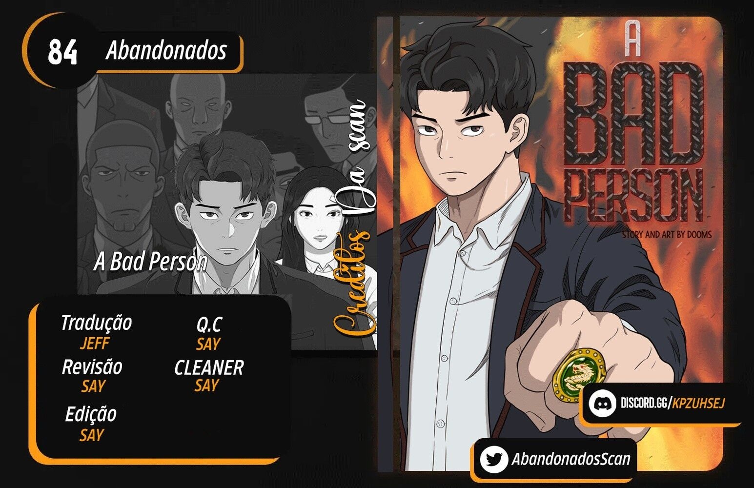 Bad Guy Capítulo 84 Página 1