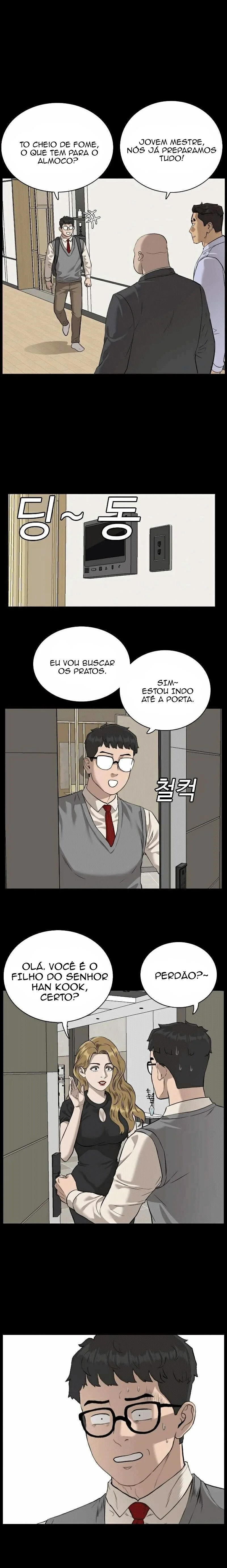 Bad Guy Capítulo 85 Página 17