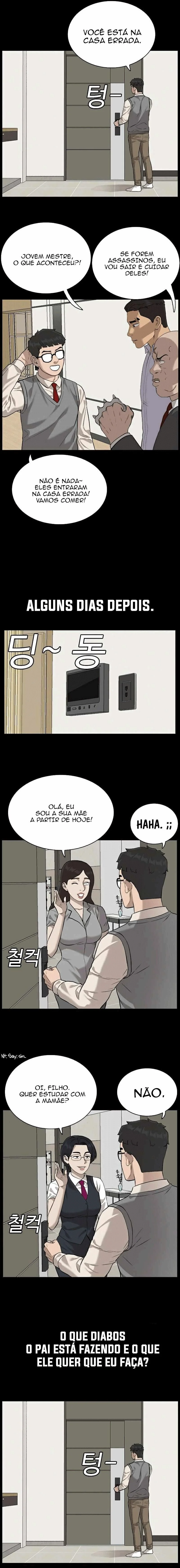 Bad Guy Capítulo 85 Página 18