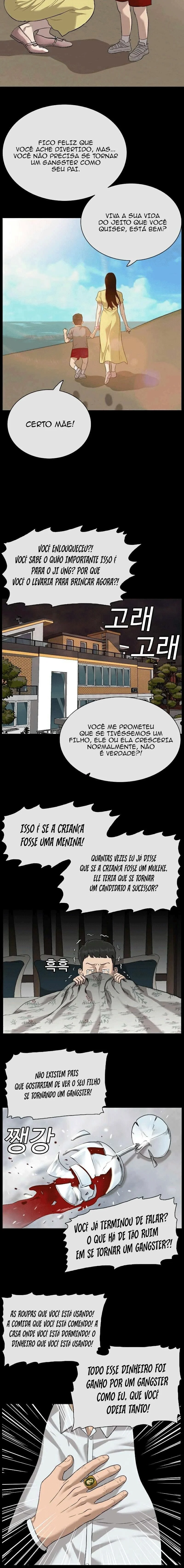 Bad Guy Capítulo 85 Página 4