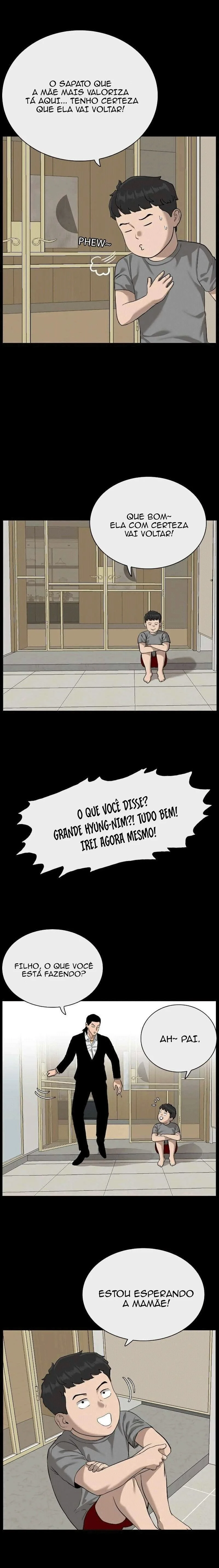 Bad Guy Capítulo 85 Página 9