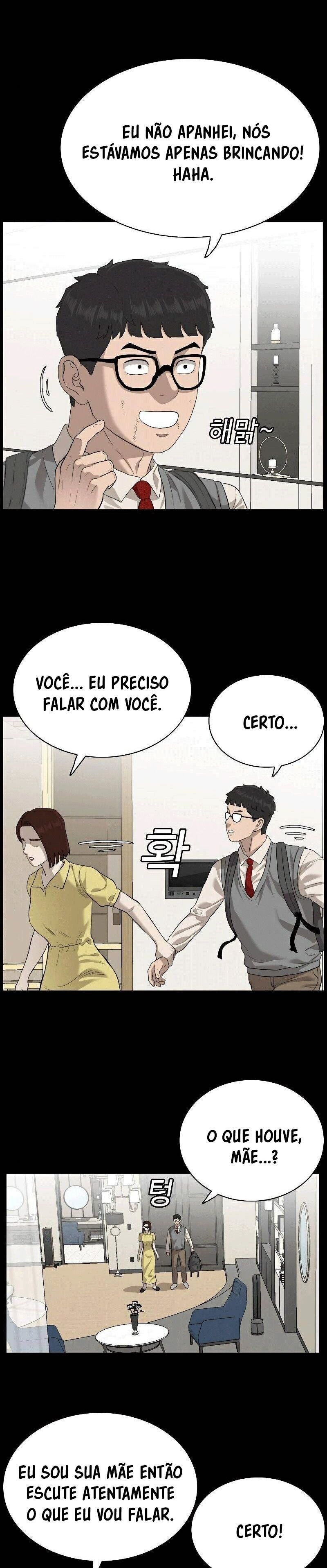 Bad Guy Capítulo 86 Página 11