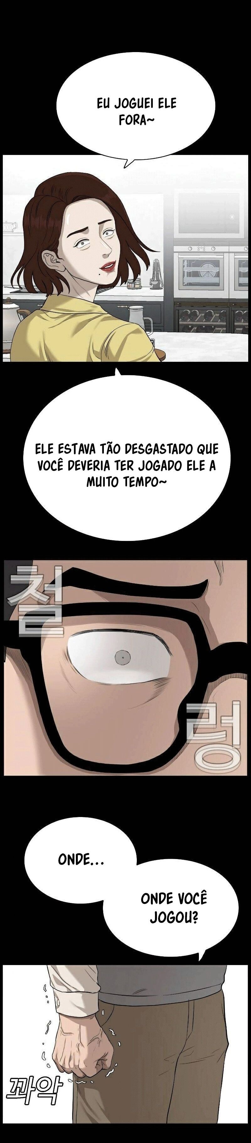 Bad Guy Capítulo 86 Página 21