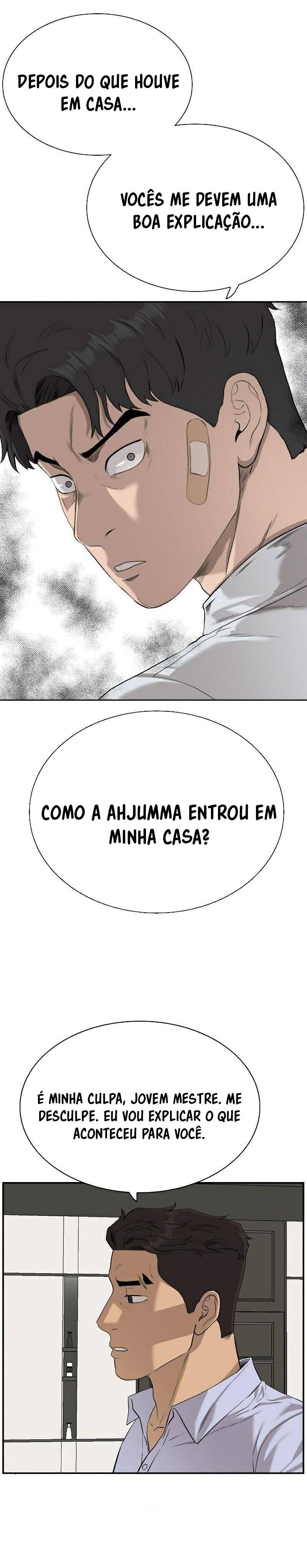 Bad Guy Capítulo 86 Página 29