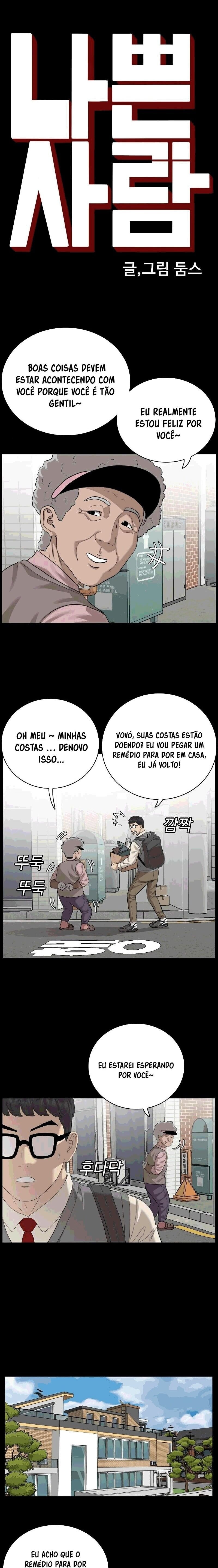 Bad Guy Capítulo 86 Página 3