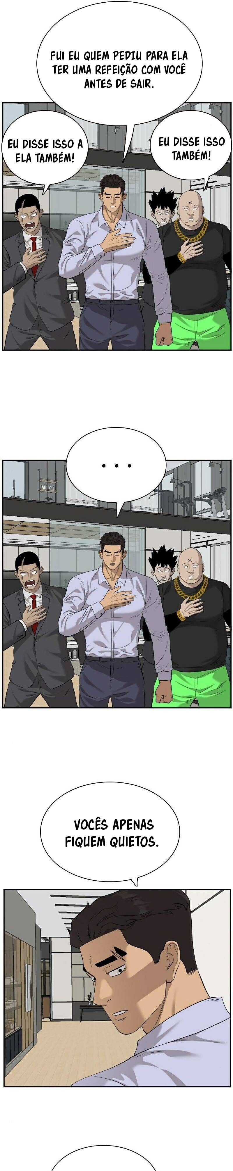 Bad Guy Capítulo 86 Página 30