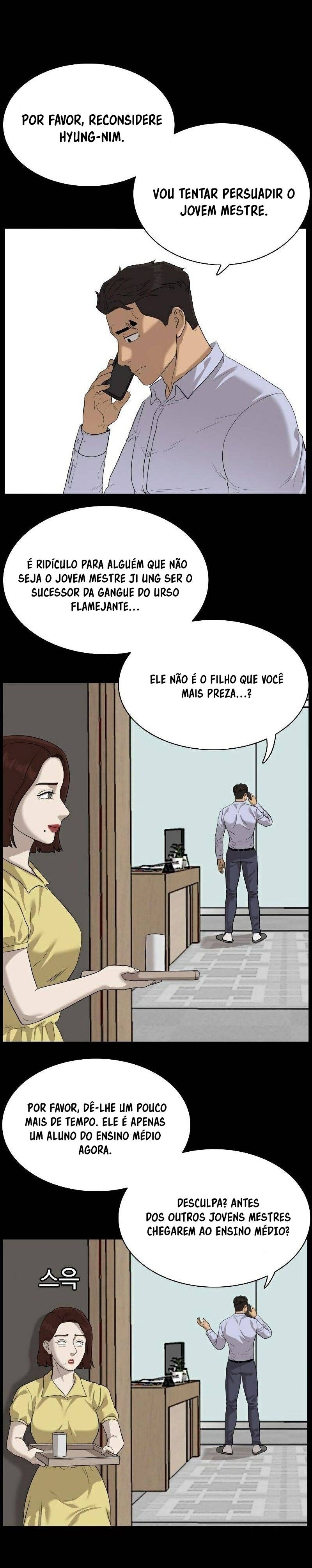 Bad Guy Capítulo 86 Página 9
