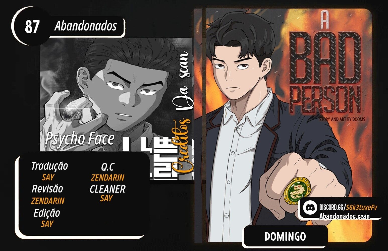 Bad Guy Capítulo 87 Página 1