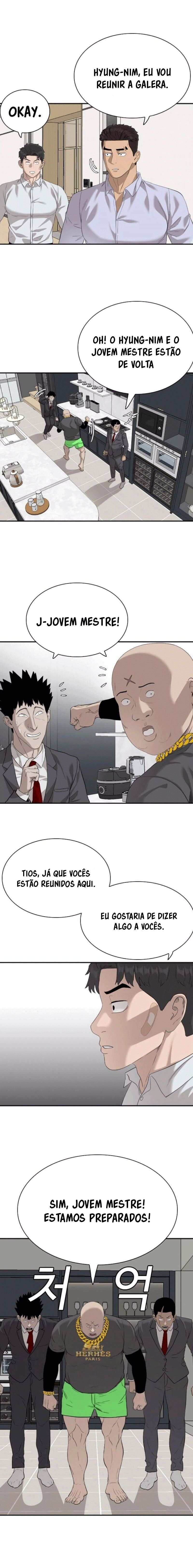 Bad Guy Capítulo 87 Página 11