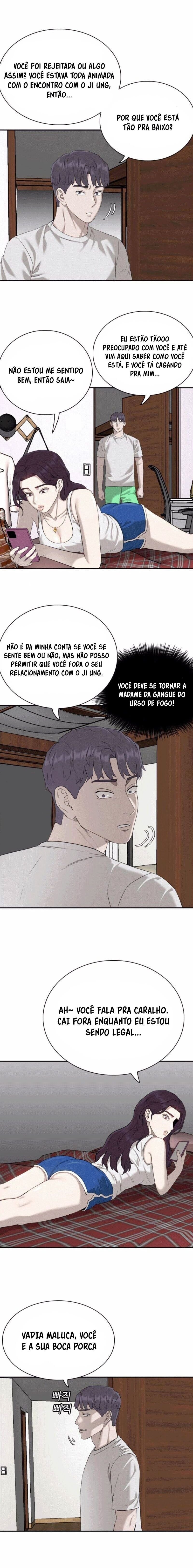 Bad Guy Capítulo 87 Página 14