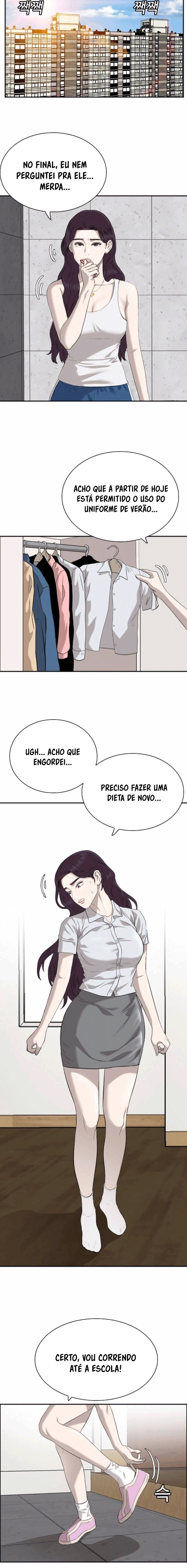 Bad Guy Capítulo 87 Página 17
