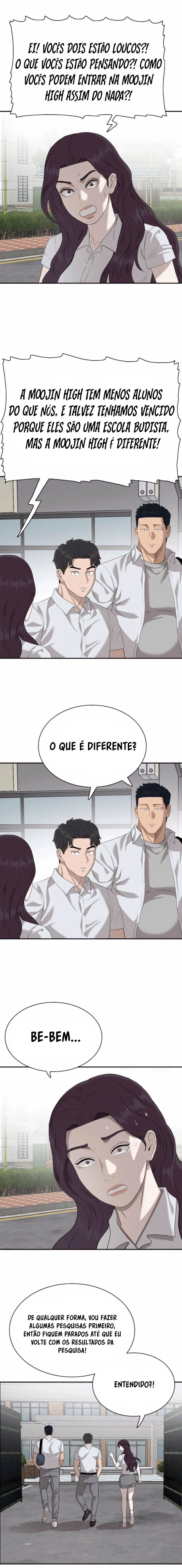 Bad Guy Capítulo 87 Página 21
