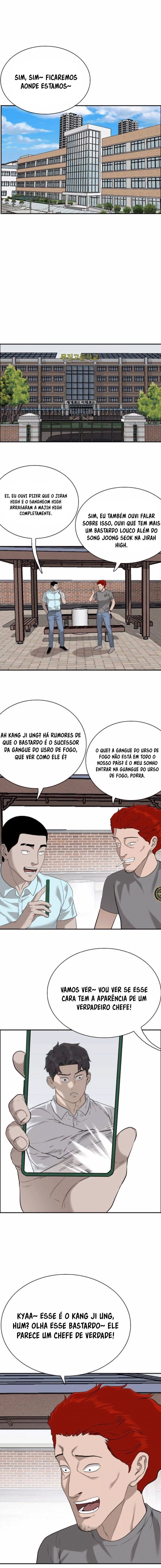 Bad Guy Capítulo 87 Página 22