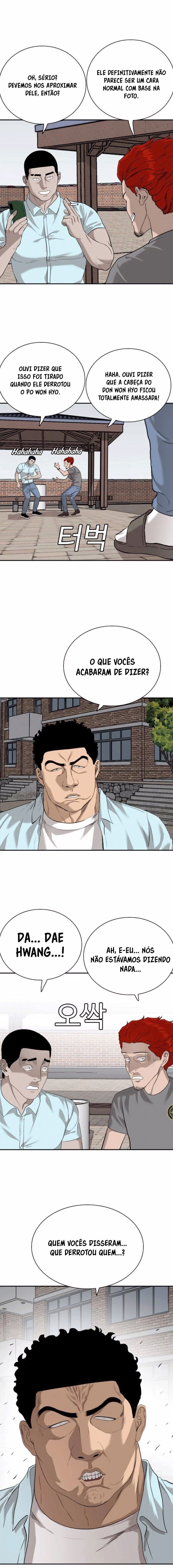 Bad Guy Capítulo 87 Página 23