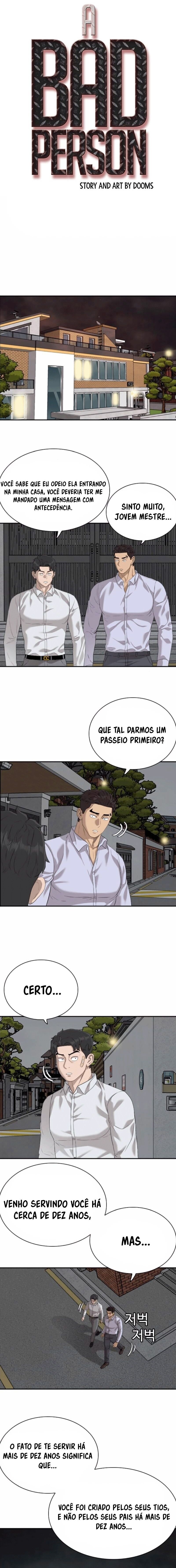 Bad Guy Capítulo 87 Página 3
