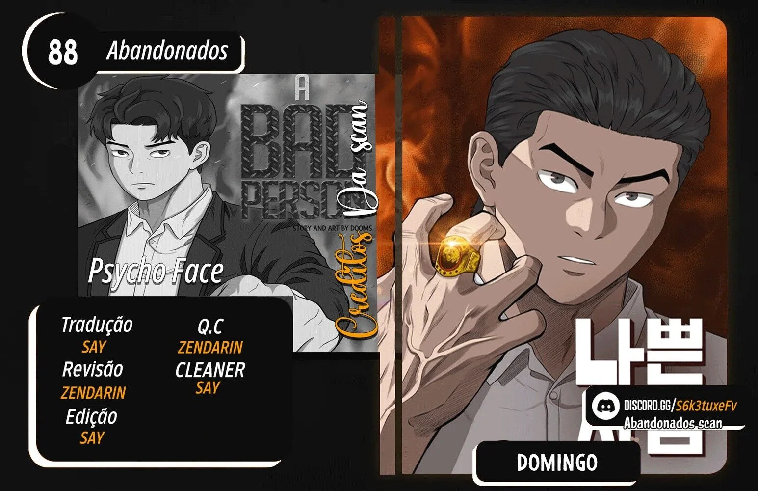 Bad Guy Capítulo 88 Página 1