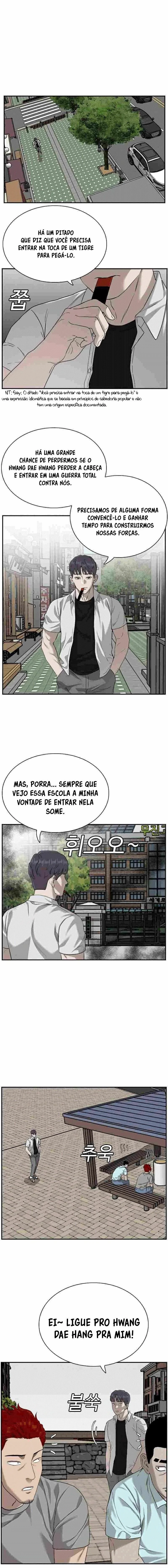 Bad Guy Capítulo 88 Página 10