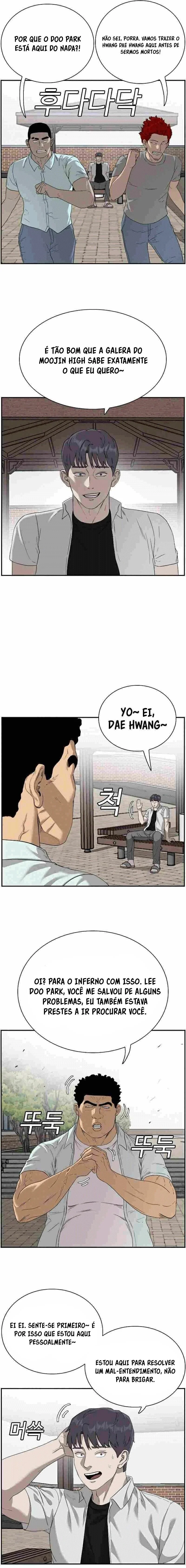 Bad Guy Capítulo 88 Página 12