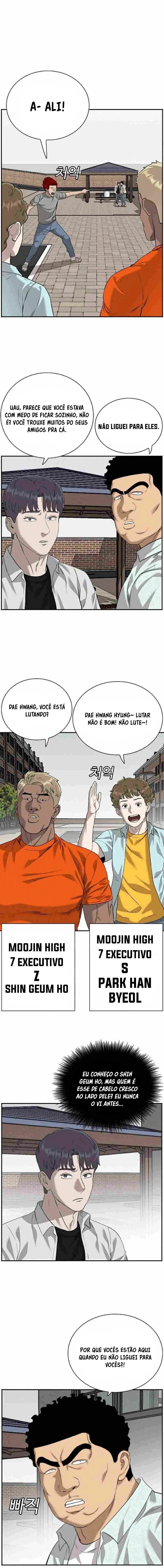 Bad Guy Capítulo 88 Página 14