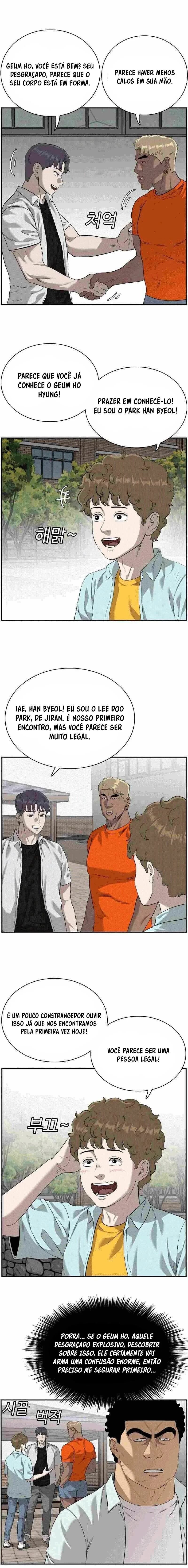 Bad Guy Capítulo 88 Página 16