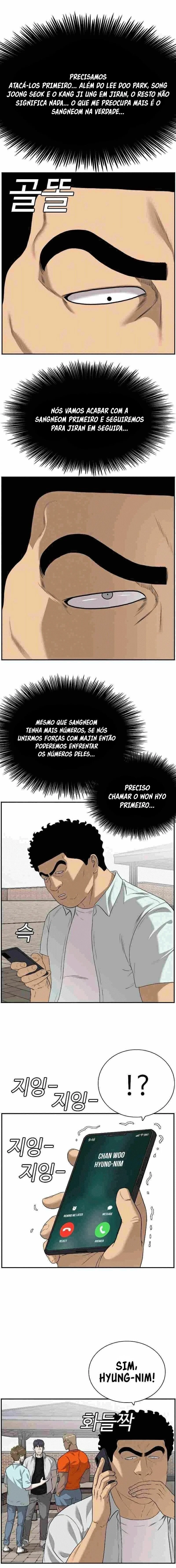 Bad Guy Capítulo 88 Página 17