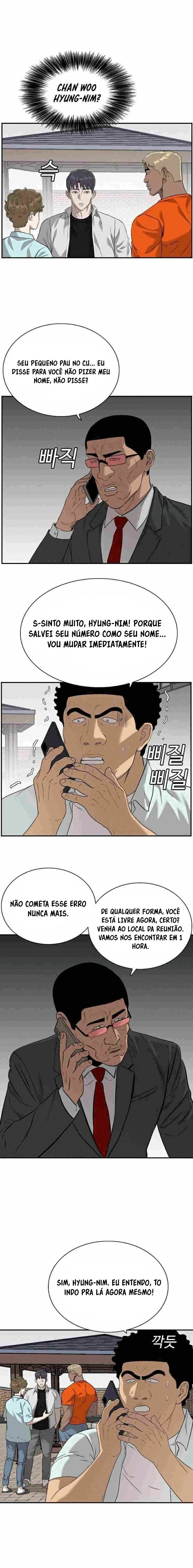 Bad Guy Capítulo 88 Página 18