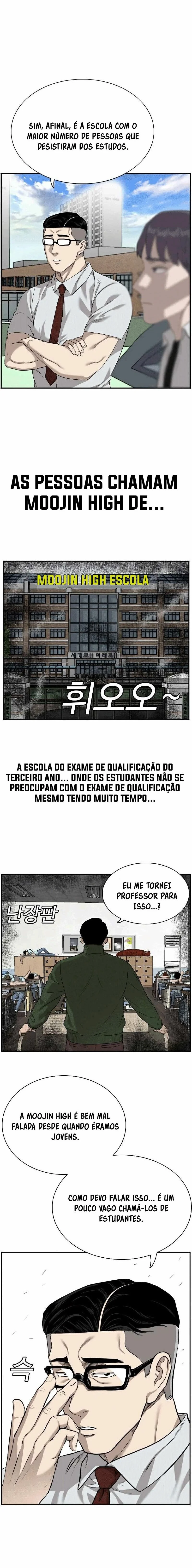 Bad Guy Capítulo 88 Página 5