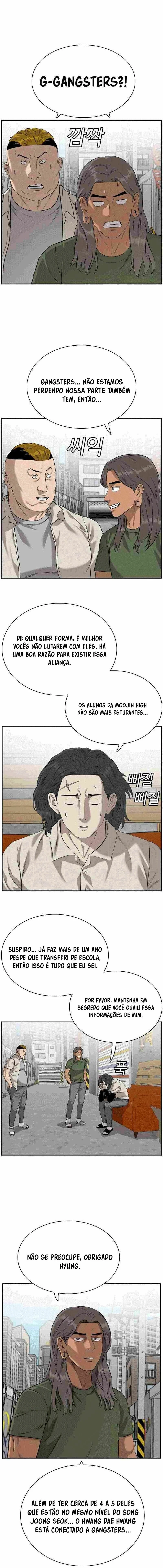 Bad Guy Capítulo 88 Página 9