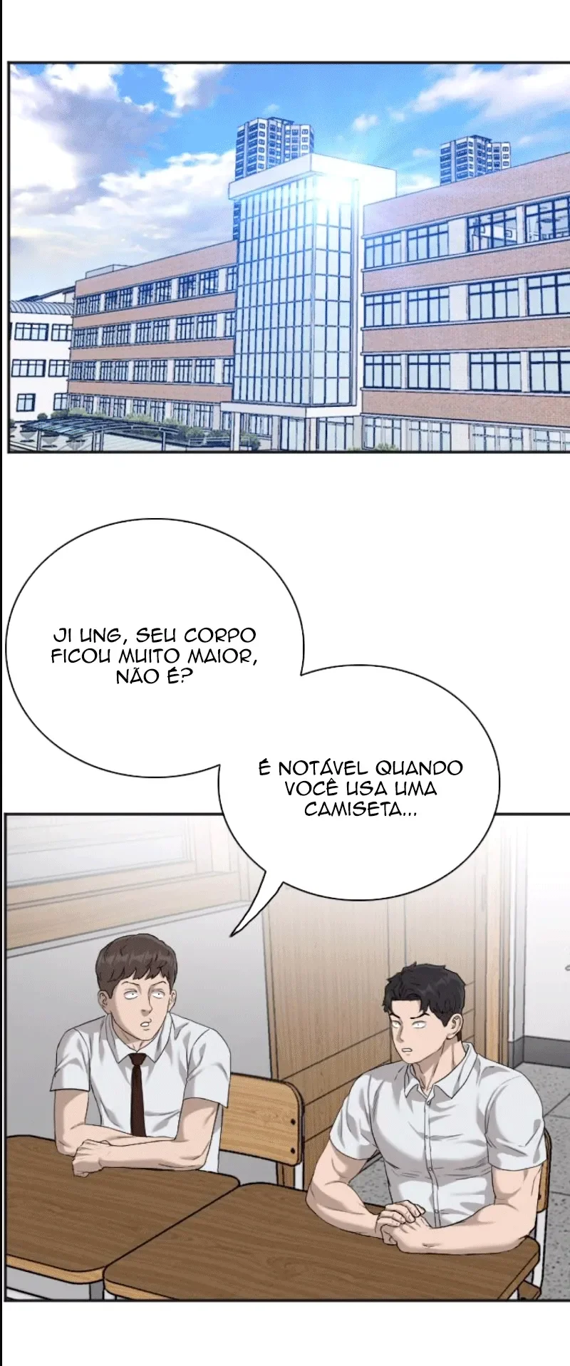 Bad Guy Capítulo 89 Página 12