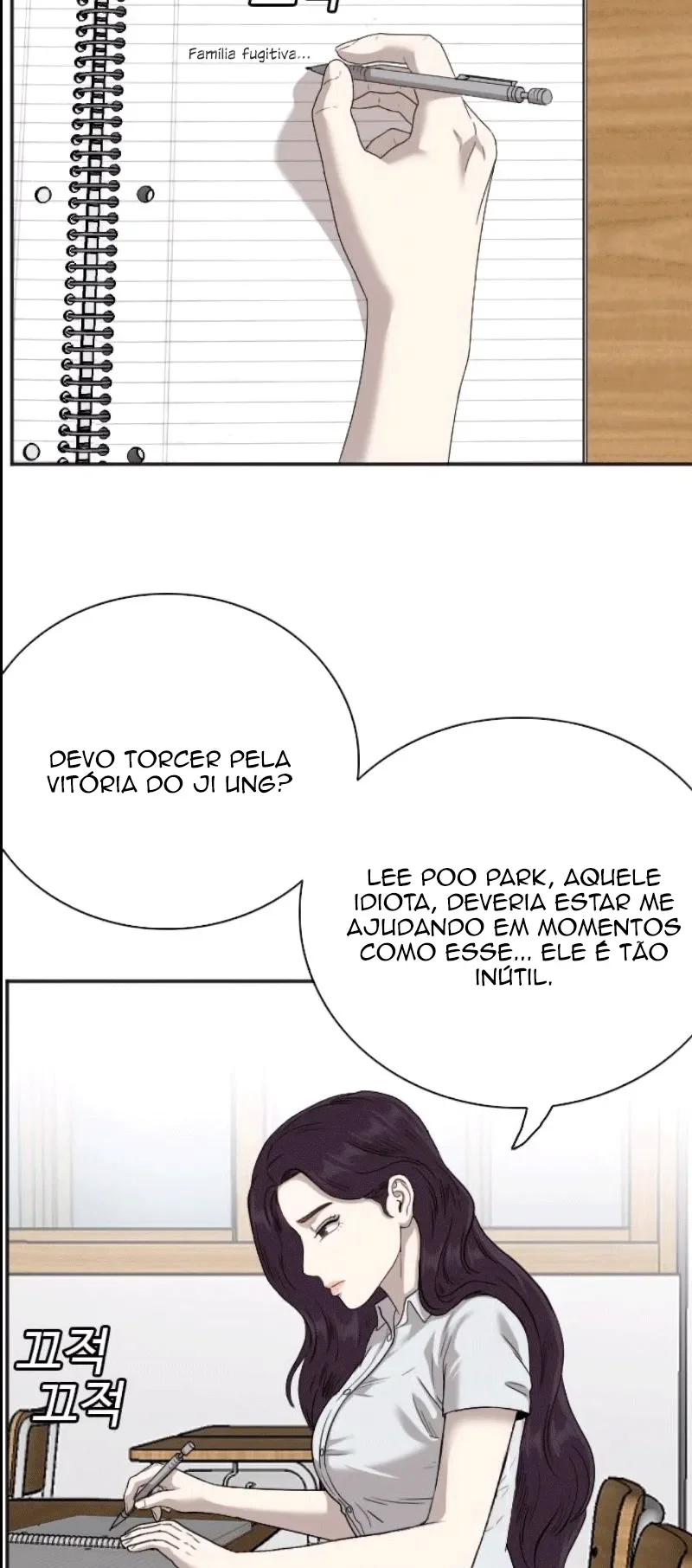 Bad Guy Capítulo 89 Página 18