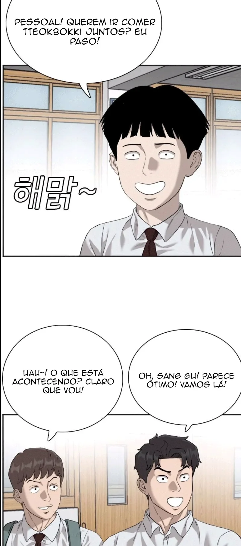 Bad Guy Capítulo 89 Página 20