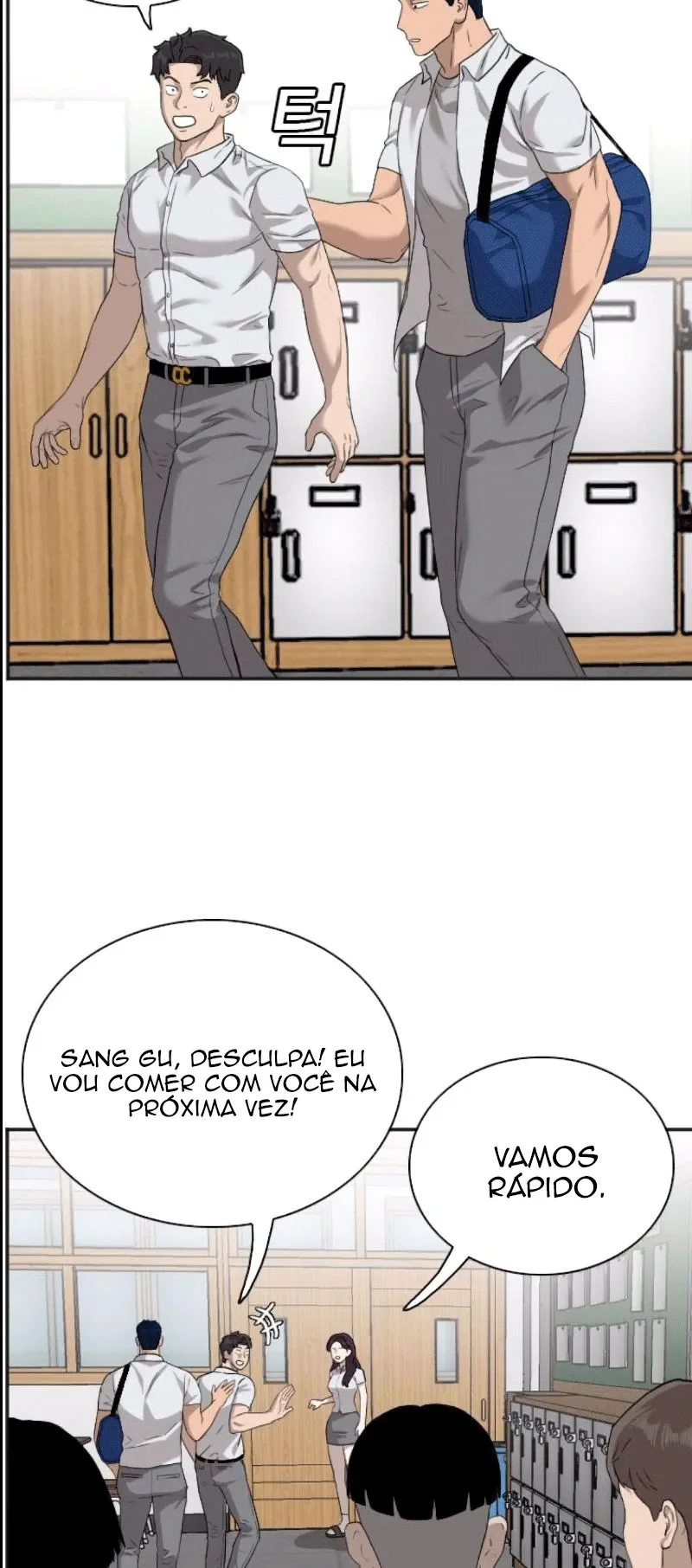 Bad Guy Capítulo 89 Página 24