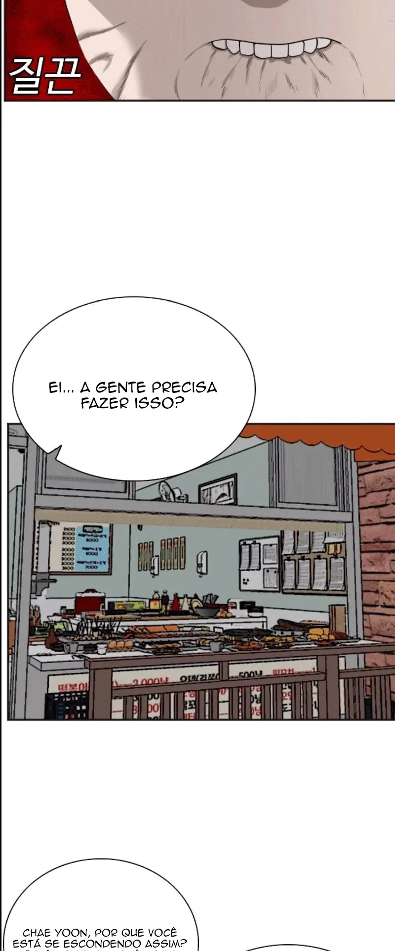 Bad Guy Capítulo 89 Página 28