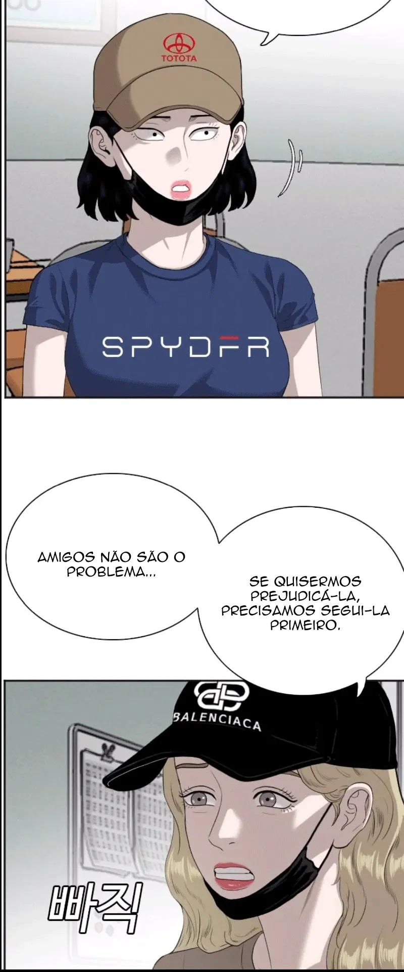 Bad Guy Capítulo 89 Página 31