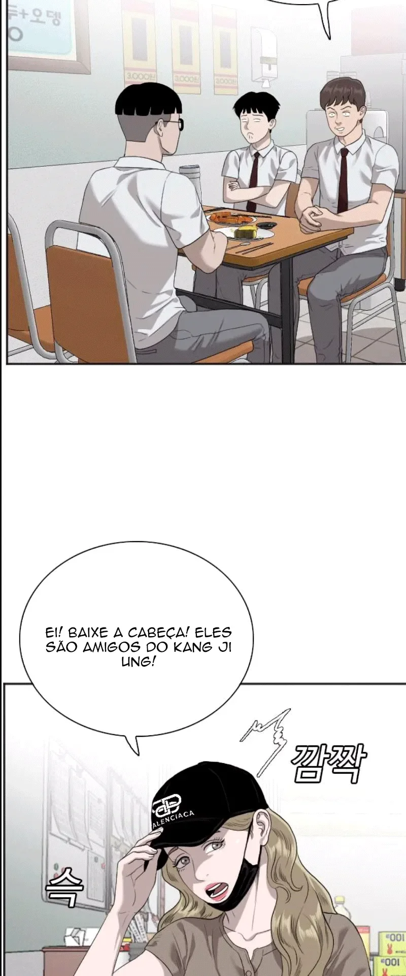 Bad Guy Capítulo 89 Página 34