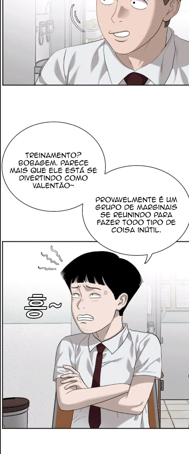 Bad Guy Capítulo 89 Página 37
